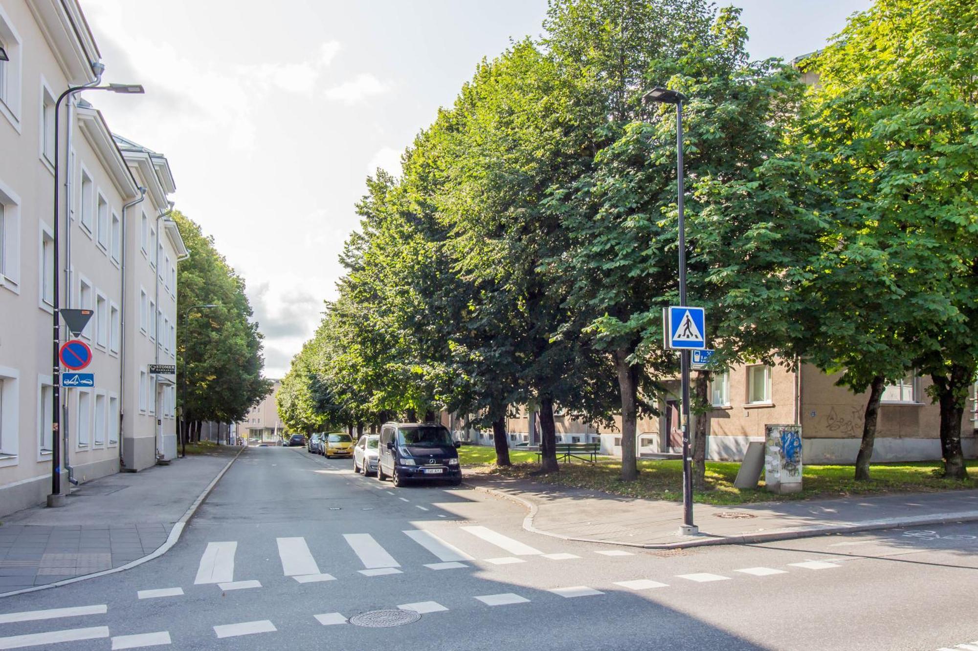 Vanemuise Center *