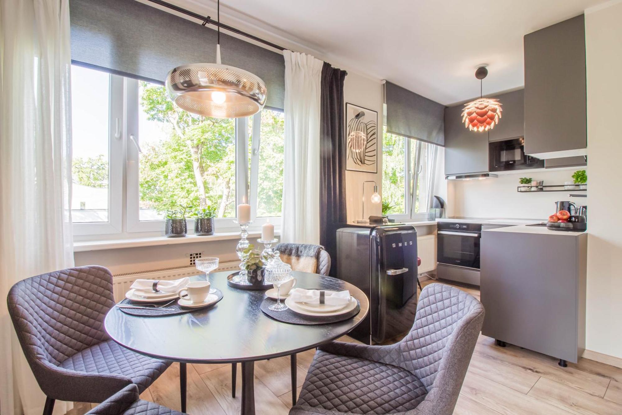 Vanemuise Center Apartment *